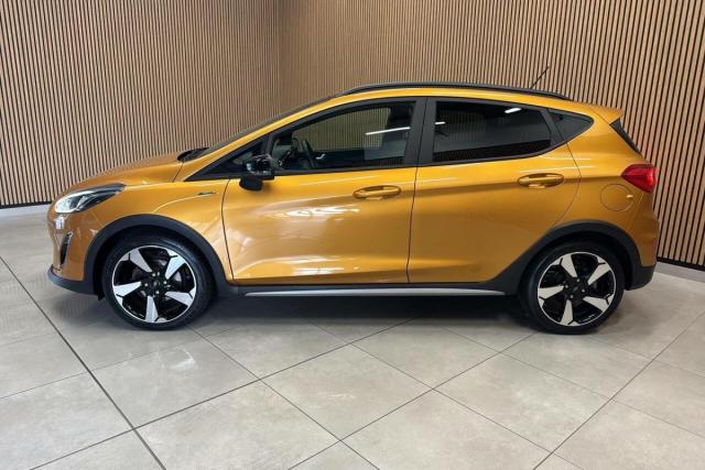 Ford Fiesta image 5