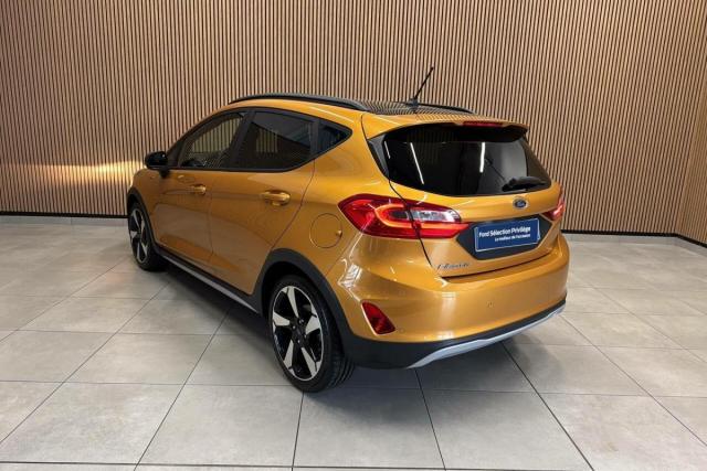 Ford Fiesta image 9