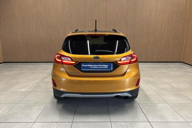 Ford Fiesta image 1