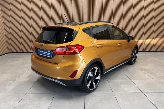 Ford Fiesta image 3
