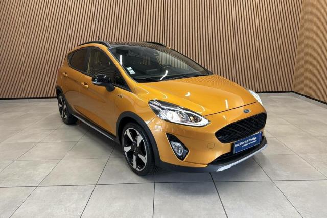 Ford Fiesta image 8