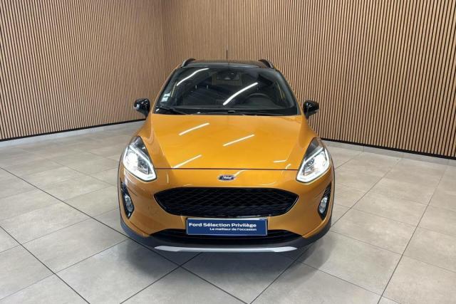 Ford Fiesta image 2