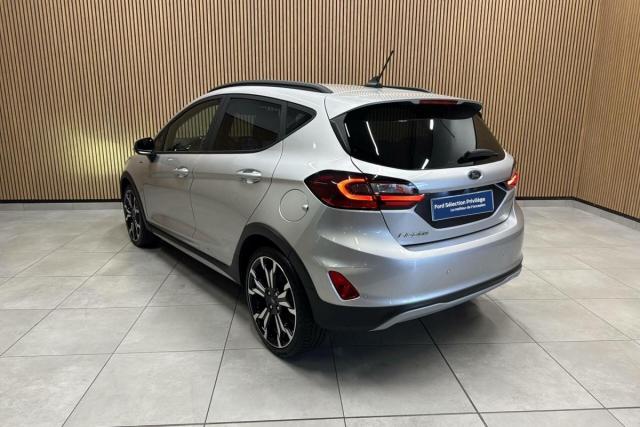 Ford Fiesta image 9