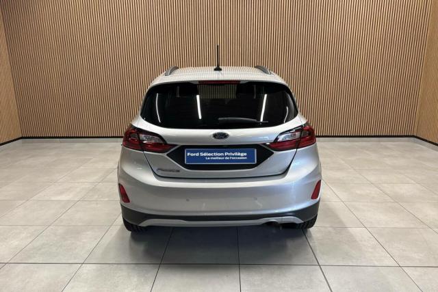 Ford Fiesta image 8