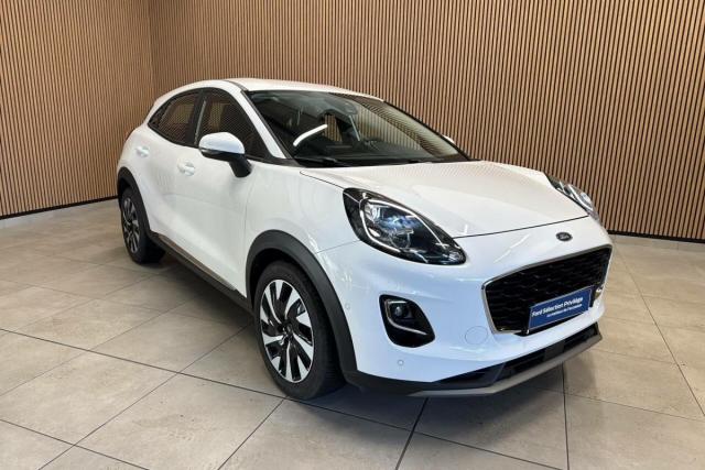 Ford Puma image 8