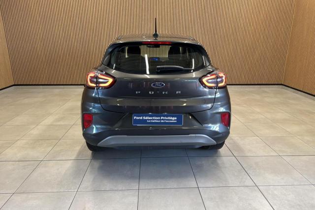 Ford Puma image 8