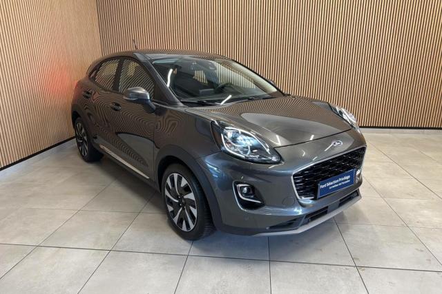 Ford Puma image 3