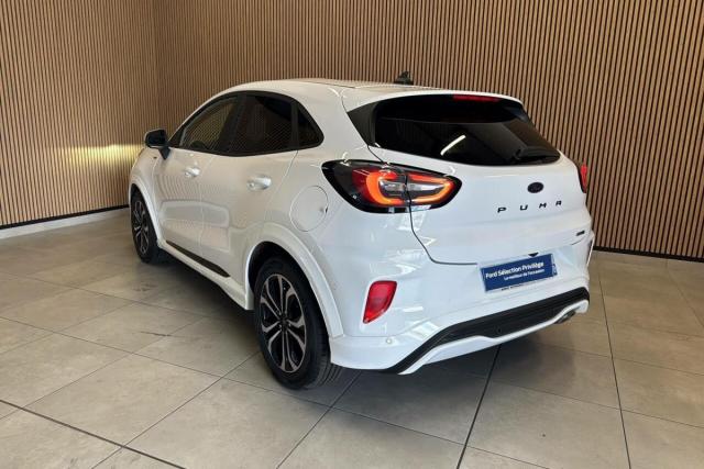 Ford Puma image 6