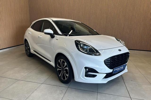 Ford Puma image 8