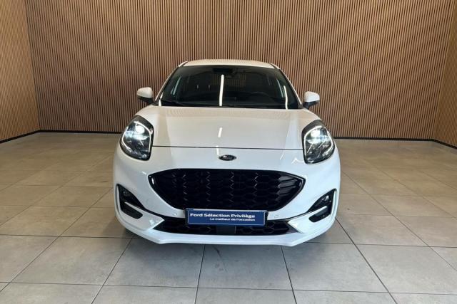 Ford Puma image 9