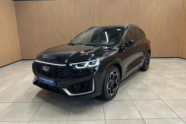 Ford Kuga 2.5 Duratec 180 Ch Flexifuel Fhev E85 Powershift St-Line X