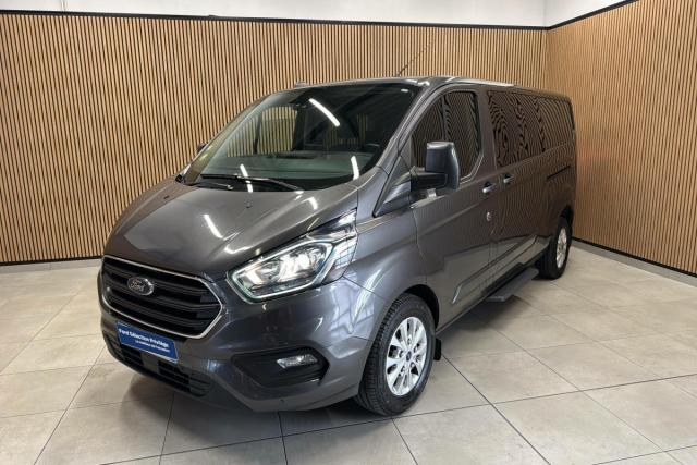 Ford Transit Custom Cabine Approfondie Ca 320 L2h1 2.0 Ecoblue 170 S&s Bva Limited