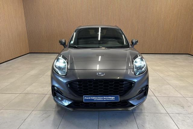Ford Puma image 3