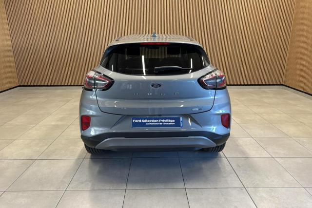Ford Puma image 1