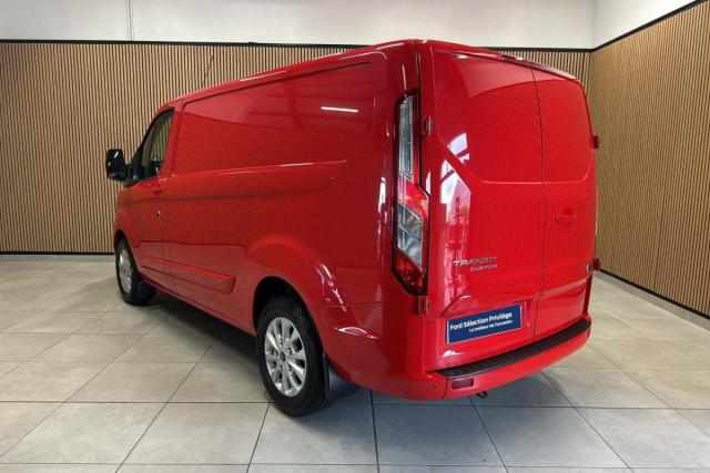 Ford Transit Custom image 7