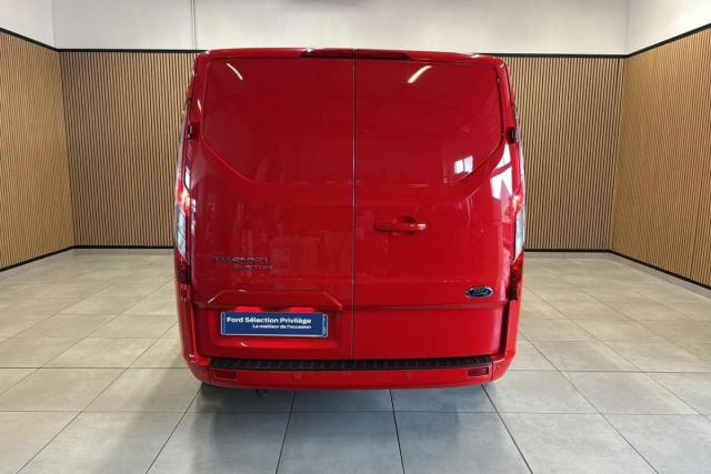 Ford Transit Custom image 4