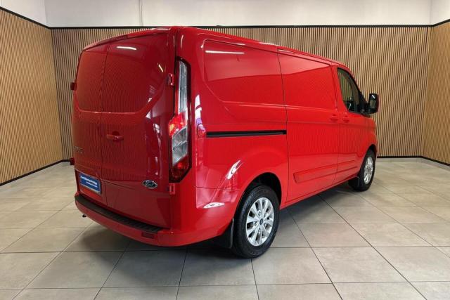 Ford Transit Custom image 5