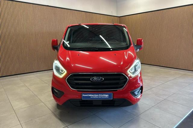 Ford Transit Custom image 6