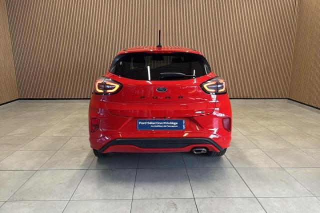 Ford Puma image 4