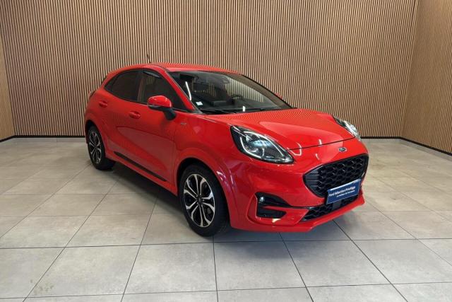 Ford Puma image 2