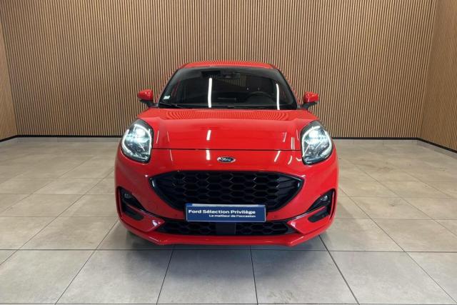 Ford Puma image 6