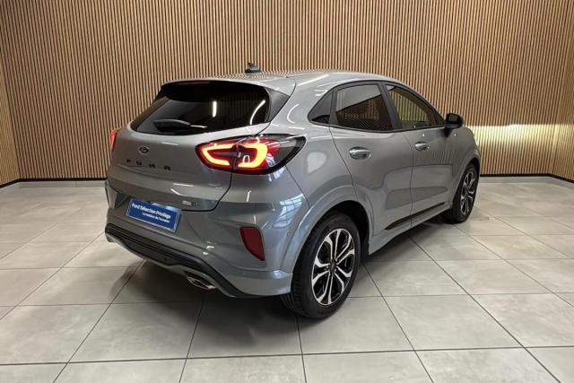 Ford Puma image 1