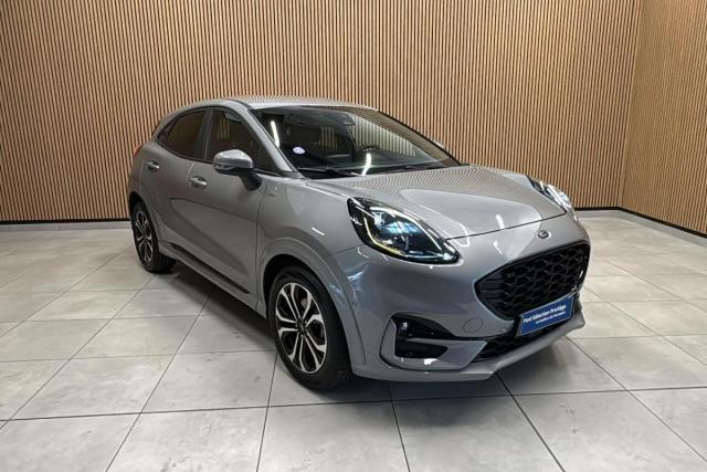 Ford Puma image 2