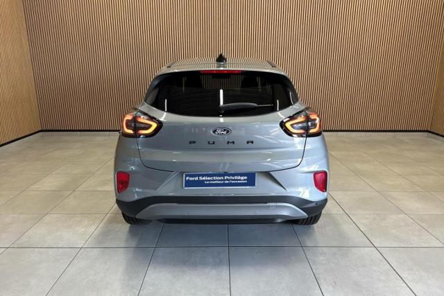Ford Puma image 9