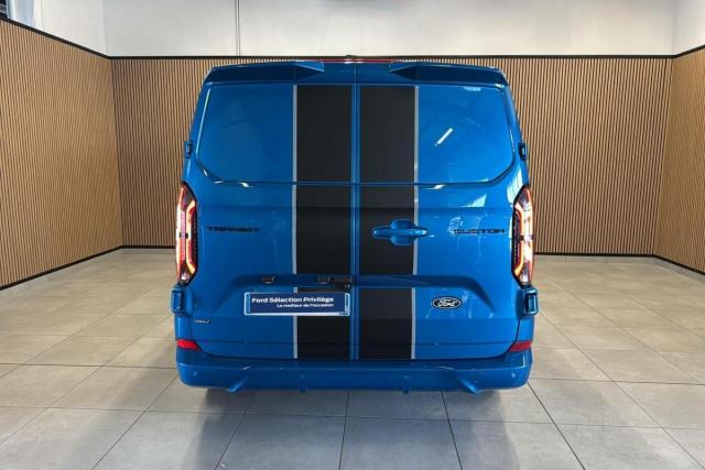 Ford Transit Custom image 1
