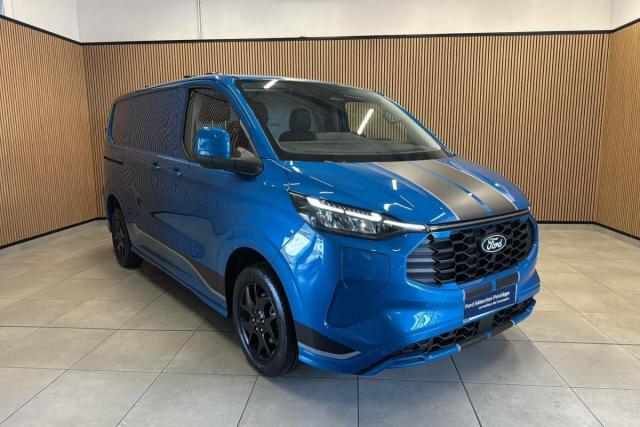 Ford Transit Custom image 6