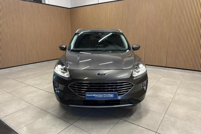 Ford Kuga image 2