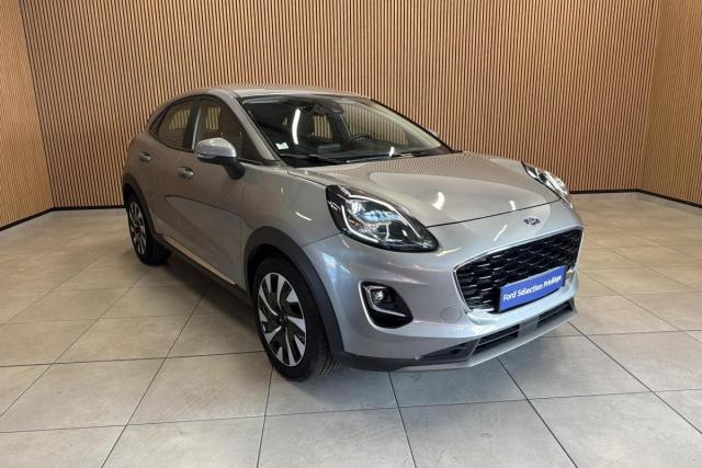 Ford Puma image 4