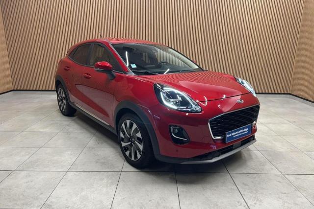 Ford Puma image 6