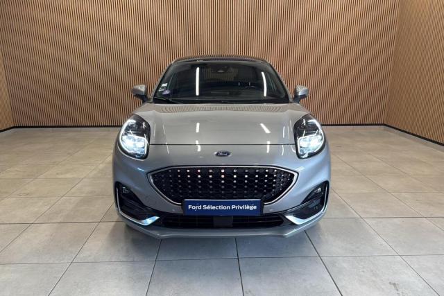 Ford Puma image 1