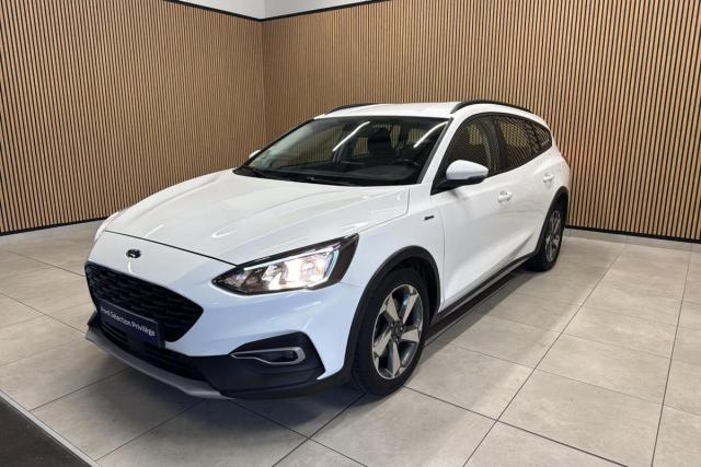 Ford Focus Sw Active 1.0 Ecoboost 125 S&s