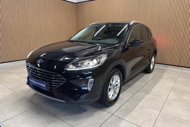 Ford Kuga 2.5 Duratec 190 Ch Flexifuel Fhev E85 Powershift Titanium