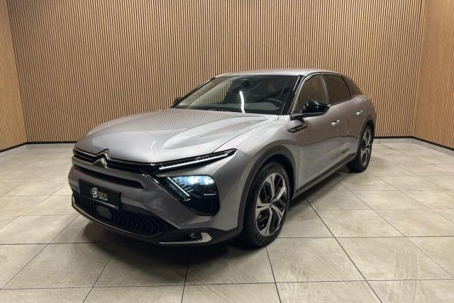 Citroen C5 X Hybride Rechargeable 225 S&s E-Eat8 Feel Pack