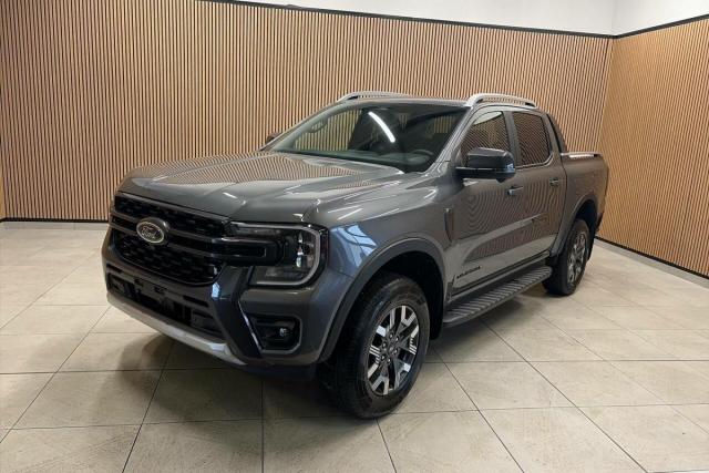 Ford Ranger Double Cabine Dca 2.3 Ecoboost Gtdi 281 Ch Phev S&s Bva10 E-4wd Wildtrak