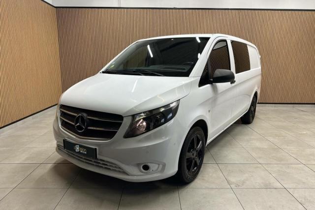 Mercedes Benz Vito Mixto 114 Cdi Long Select A