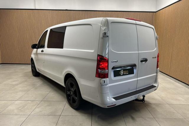 Mercedes Benz Vito Mixto image 6