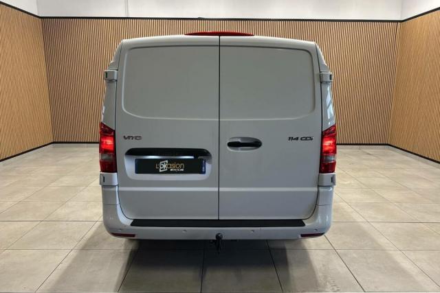 Mercedes Benz Vito Mixto image 7