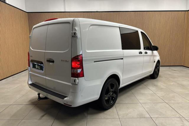Mercedes Benz Vito Mixto image 5