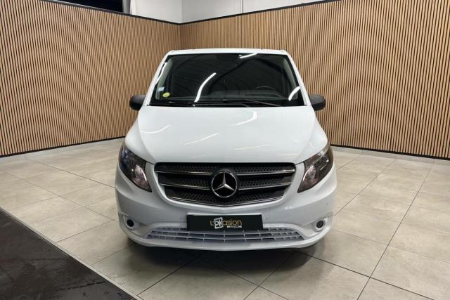 Mercedes Benz Vito Mixto image 8