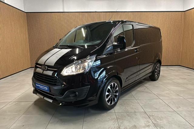 Ford Transit Custom Fourgon 290 L1h1 2.0 Tdci 170 S&s Bva Sport