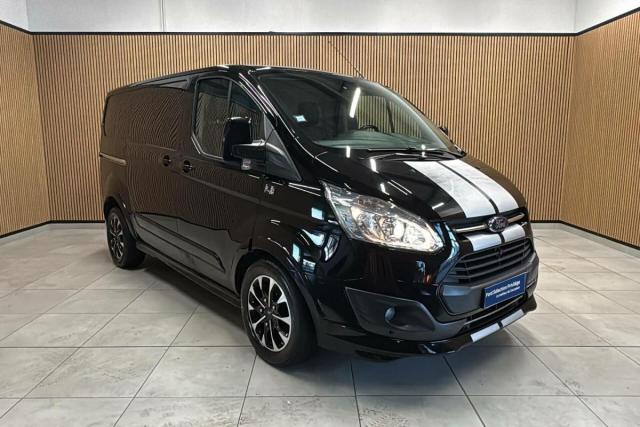 Ford Transit Custom image 7