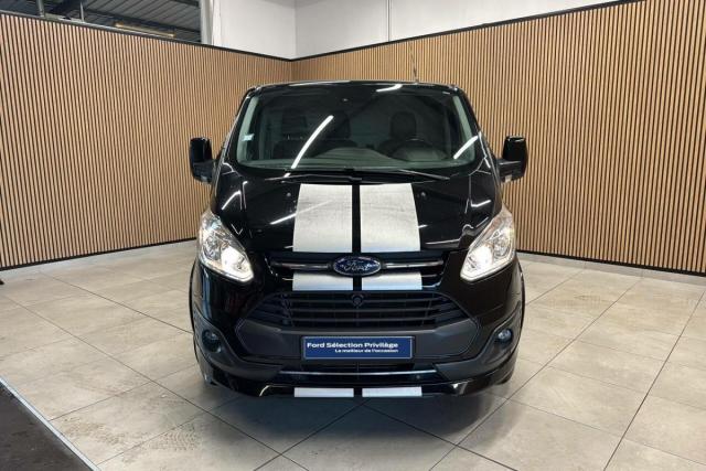 Ford Transit Custom image 6