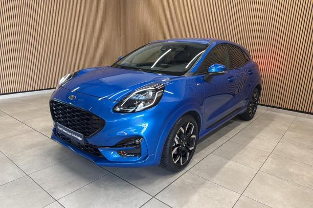 Ford Puma 1.0 Ecoboost 125 Ch Mhev S&s Powershift St-Line X