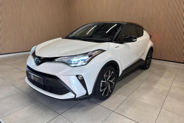 Toyota C-Hr Hybride Mc19 2.0l Collection