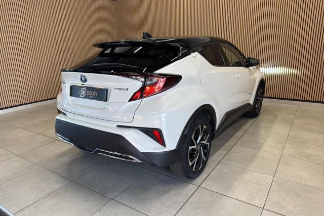 Toyota C-Hr image 6