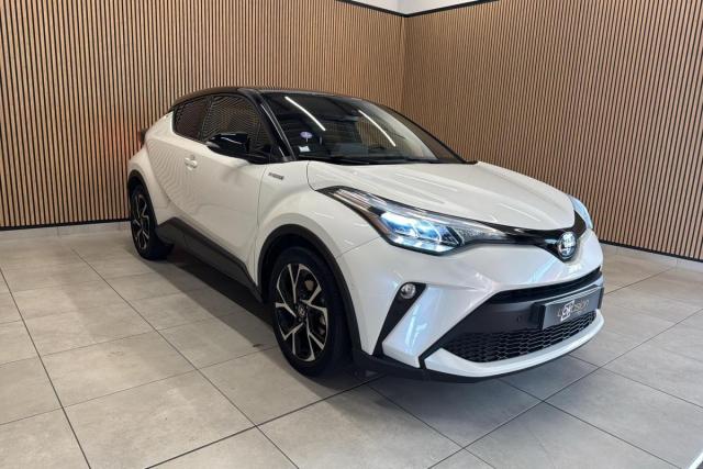 Toyota C-Hr image 9